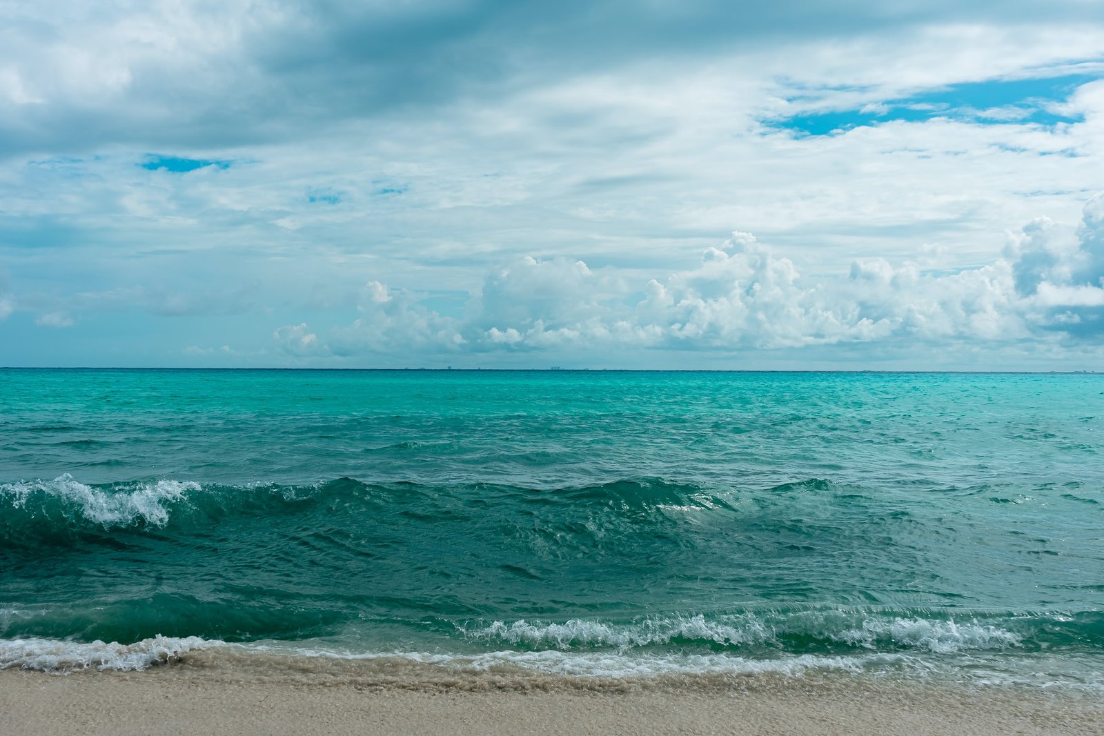 Las mejores playas a minutos de Mérida